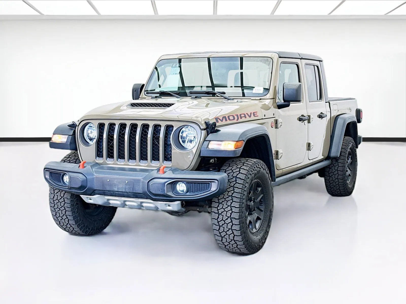 Unknown 2020 Jeep Gladiator Mojave for sale in Bellflower, CA