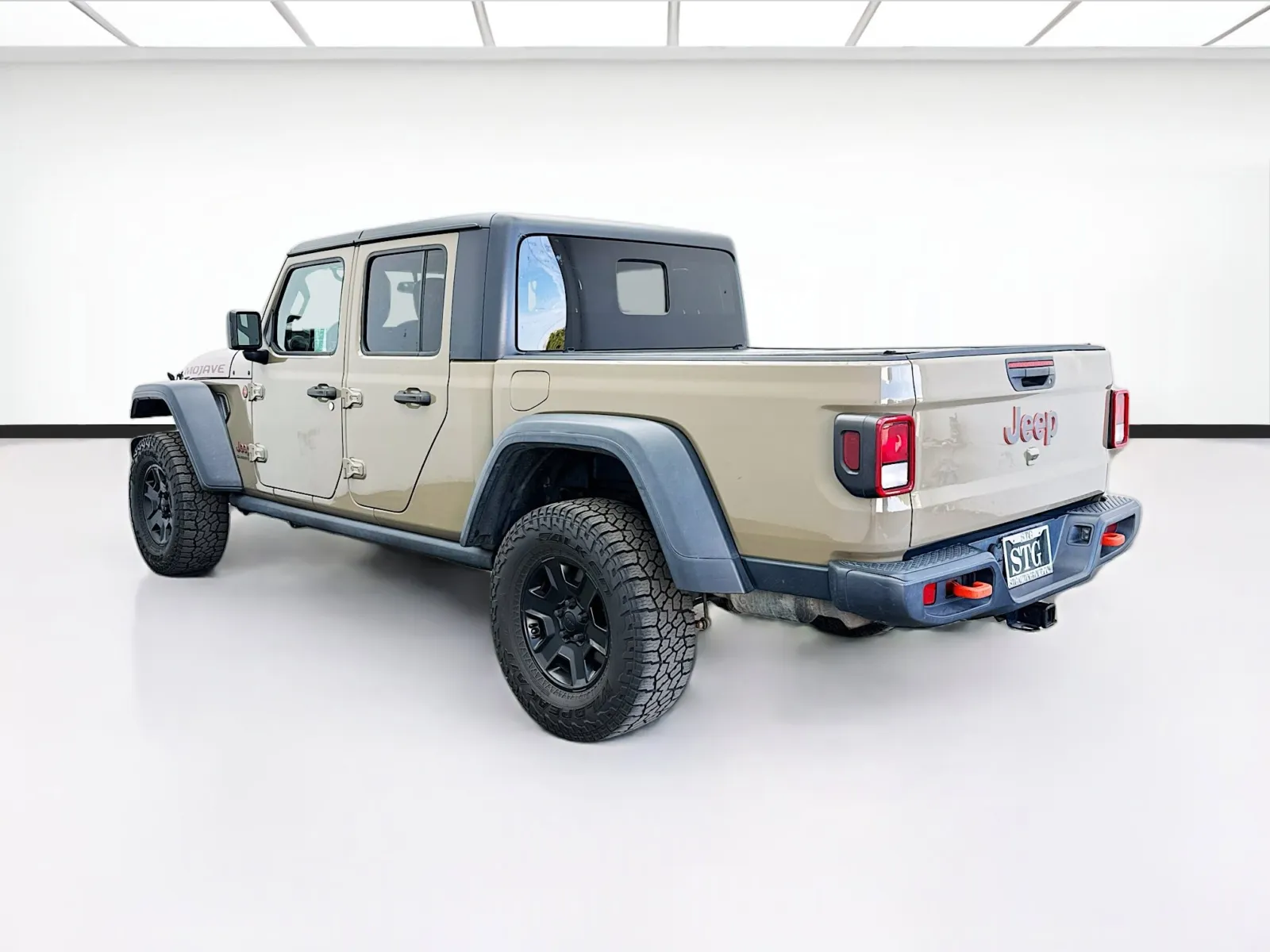 Jeep Gladiator photo 6