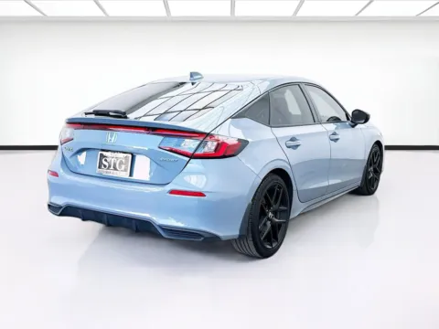 More photos of 2022 Honda Civic Hatchback Sport at STG Bellflower, CA