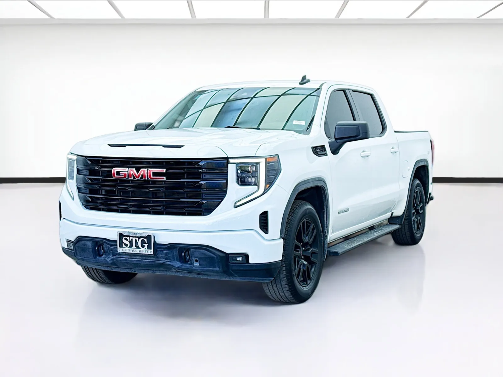 2022 GMC Sierra 1500