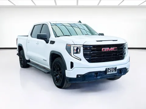 Another view of 2022 GMC Sierra 1500 Elevation for sale in Bellflower, CA at STG Bellflower
