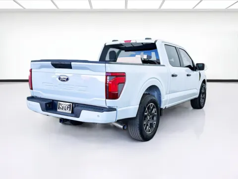 More photos of 2025 Ford F-150 STX at STG Bellflower, CA