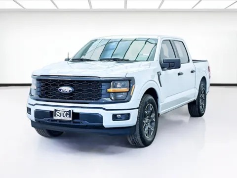 White 2025 Ford F-150 STX for sale in Bellflower, CA