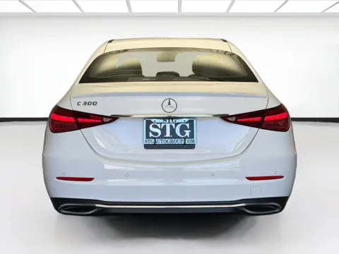 More photos of 2023 Mercedes-Benz C-Class C 300 at STG Bellflower, CA