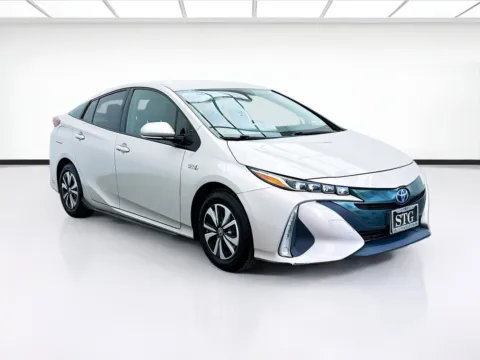 Another view of 2017 Toyota Prius Prime Premium for sale in Bellflower, CA at STG Bellflower