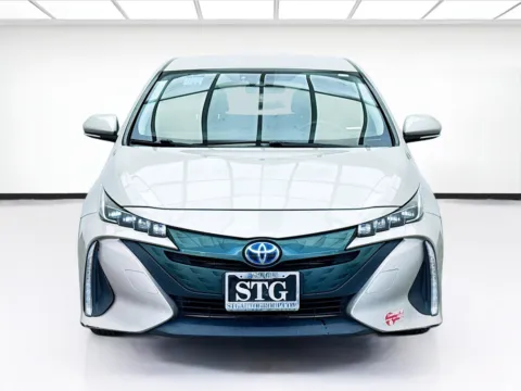Photos of 2017 Toyota Prius Prime Premium for sale in Bellflower, CA at STG Bellflower