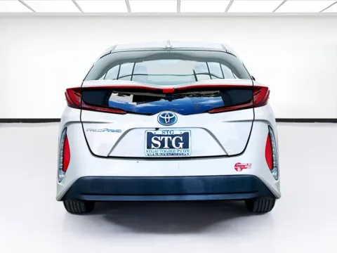 More photos of 2017 Toyota Prius Prime Premium at STG Bellflower, CA