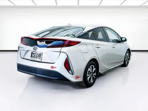 More photos of 2017 Toyota Prius Prime Premium at STG Bellflower, CA