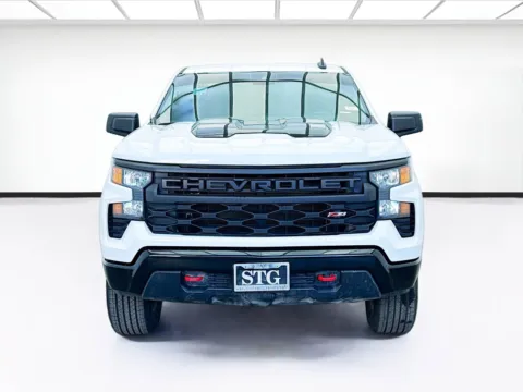 Photos of 2024 Chevrolet Silverado 1500 Custom Trail Boss for sale in Bellflower, CA at STG Bellflower