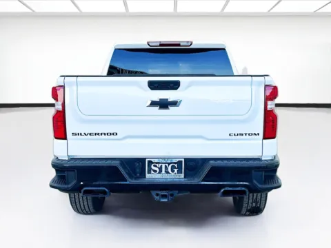 More photos of 2024 Chevrolet Silverado 1500 Custom Trail Boss at STG Bellflower, CA
