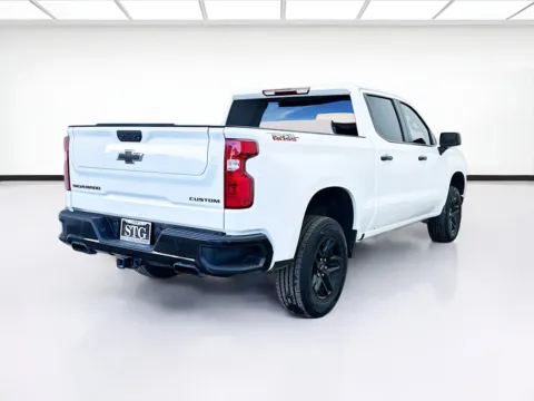 More photos of 2024 Chevrolet Silverado 1500 Custom Trail Boss at STG Bellflower, CA