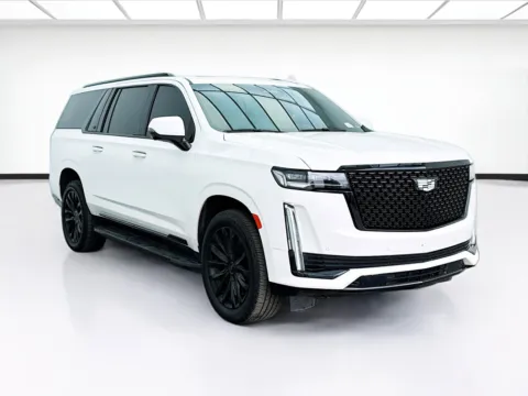 Another view of 2022 Cadillac Escalade ESV Premium for sale in Bellflower, CA at STG Bellflower