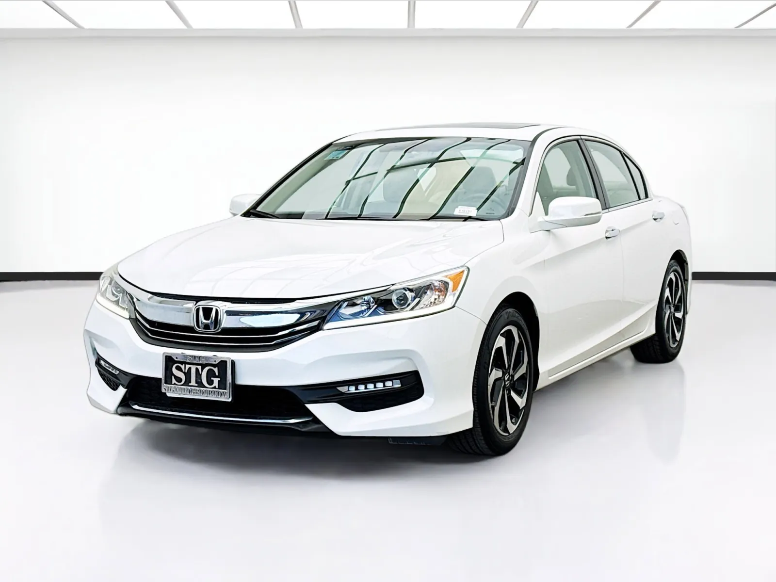 2016 Honda Accord Sedan Exl