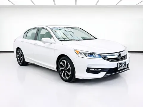 Another view of 2016 Honda Accord Sedan EX-L for sale in Bellflower, CA at STG Bellflower
