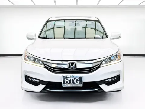 Photos of 2016 Honda Accord Sedan EX-L for sale in Bellflower, CA at STG Bellflower