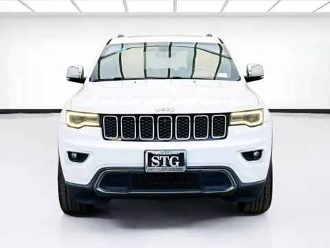 Photos of 2018 Jeep Grand Cherokee Limited for sale in Bellflower, CA at STG Bellflower