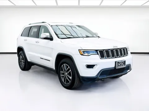 Another view of 2018 Jeep Grand Cherokee Limited for sale in Bellflower, CA at STG Bellflower