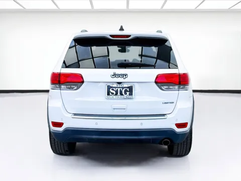 More photos of 2018 Jeep Grand Cherokee Limited at STG Bellflower, CA