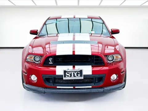 Photos of 2013 Ford Mustang Shelby GT500 for sale in Bellflower, CA at STG Bellflower