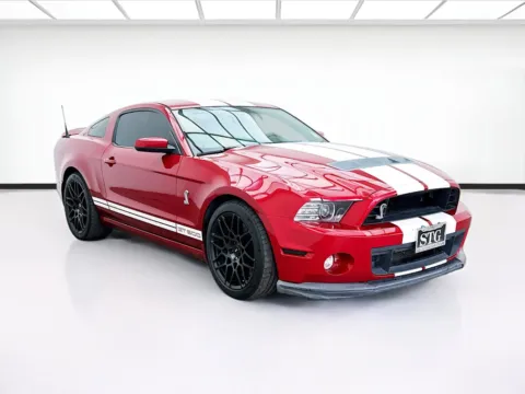 Another view of 2013 Ford Mustang Shelby GT500 for sale in Bellflower, CA at STG Bellflower