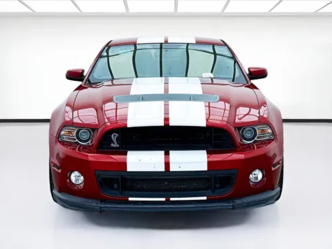 Photos of 2013 Ford Mustang Shelby GT500 for sale in Bellflower, CA at STG Bellflower