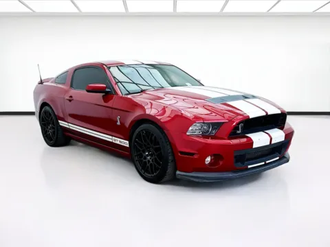 Another view of 2013 Ford Mustang Shelby GT500 for sale in Bellflower, CA at STG Bellflower