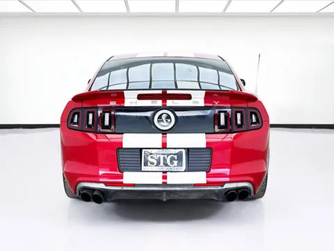 More photos of 2013 Ford Mustang Shelby GT500 at STG Bellflower, CA