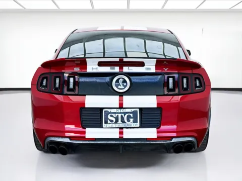 More photos of 2013 Ford Mustang Shelby GT500 at STG Bellflower, CA