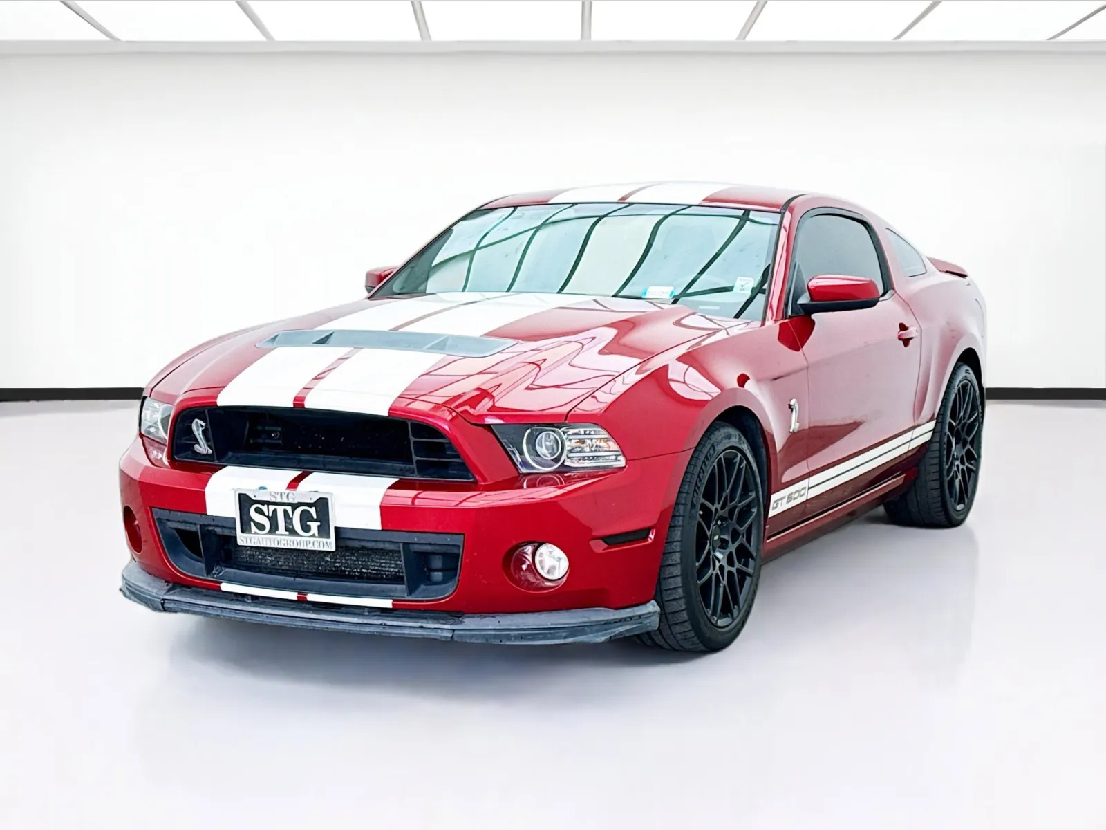 2013 Ford Mustang Shelby GT500 for sale in Bellflower, CA