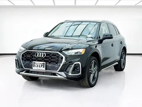 Black 2021 Audi Q5 55 Premium quattro for sale in Bellflower, CA
