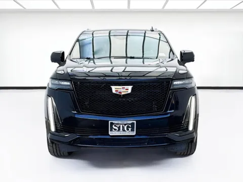 Photos of 2021 Cadillac Escalade ESV Sport for sale in Bellflower, CA at STG Bellflower