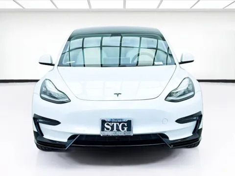Photos of 2020 Tesla Model 3 Long Range for sale in Bellflower, CA at STG Bellflower