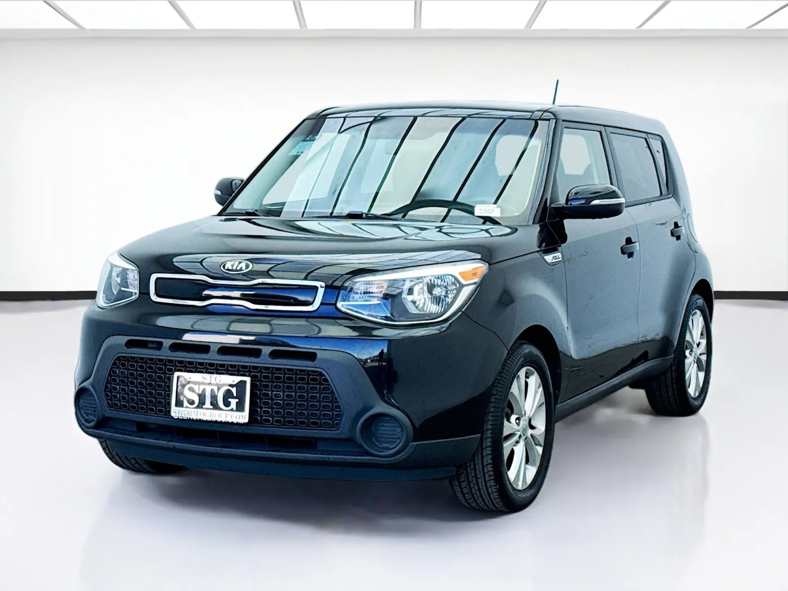 2014 Kia Soul +