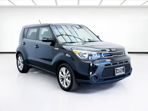 Another view of 2014 Kia Soul Plus for sale in Bellflower, CA at STG Bellflower