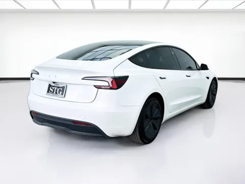 More photos of 2025 Tesla Model 3 Long Range at STG Bellflower, CA