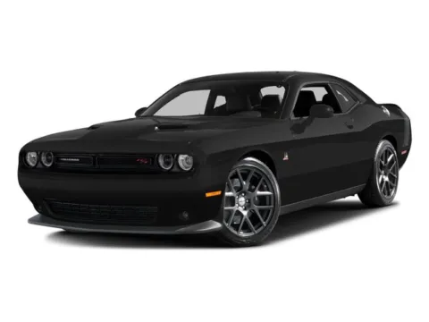 Gray 2016 Dodge Challenger R/T Scat Pack for sale in Bellflower, CA