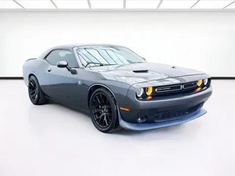 Another view of 2016 Dodge Challenger R/T Scat Pack for sale in Bellflower, CA at STG Bellflower