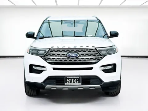 Photos of 2021 Ford Explorer Limited for sale in Bellflower, CA at STG Bellflower