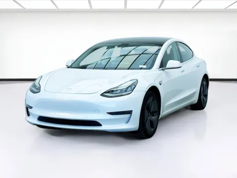 White 2020 Tesla Model 3 for sale in Bellflower, CA