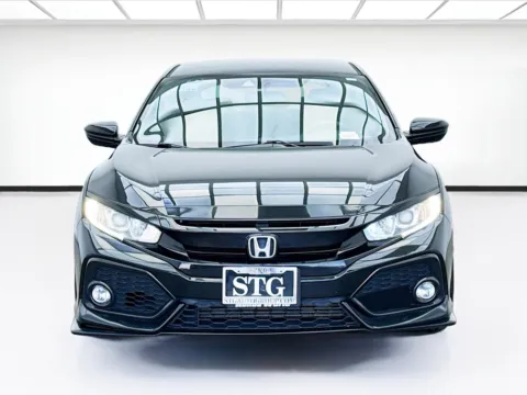 Photos of 2019 Honda Civic Hatchback Sport for sale in Bellflower, CA at STG Bellflower