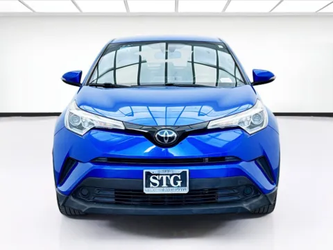 Photos of 2018 Toyota C-HR XLE for sale in Bellflower, CA at STG Bellflower