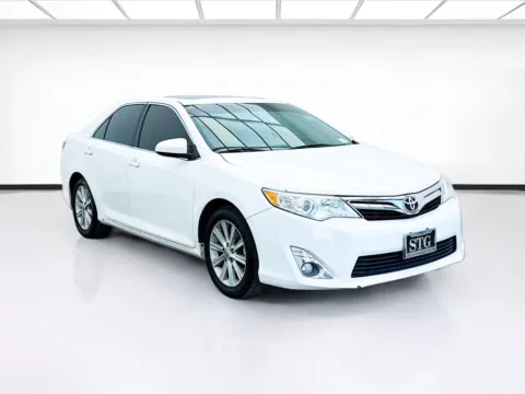 Another view of 2013 Toyota Camry for sale in Bellflower, CA at STG Bellflower