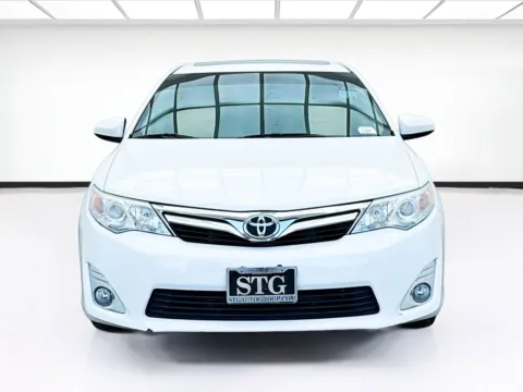 Photos of 2013 Toyota Camry for sale in Bellflower, CA at STG Bellflower