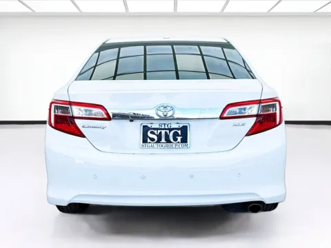 More photos of 2013 Toyota Camry at STG Bellflower, CA