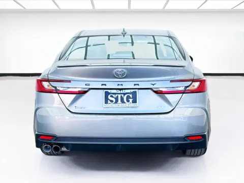 More photos of 2025 Toyota Camry at STG Bellflower, CA