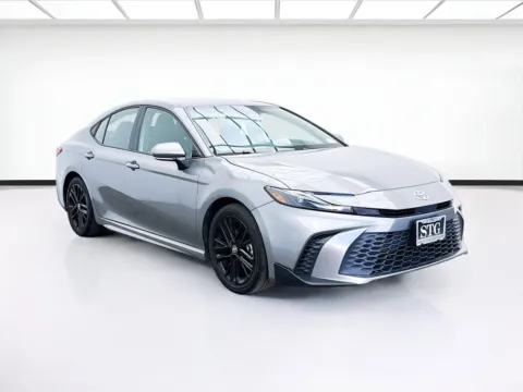 Another view of 2025 Toyota Camry for sale in Bellflower, CA at STG Bellflower
