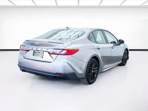 More photos of 2025 Toyota Camry at STG Bellflower, CA