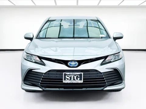 Photos of 2021 Toyota Camry LE for sale in Bellflower, CA at STG Bellflower