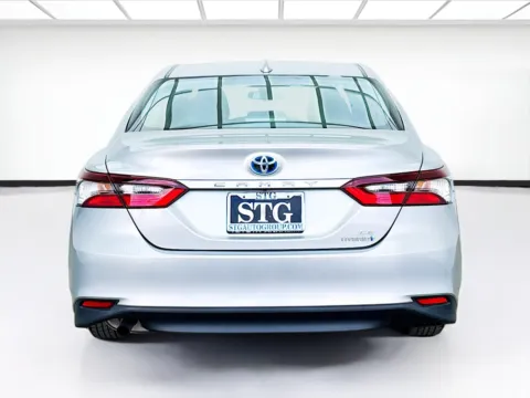 More photos of 2021 Toyota Camry LE at STG Bellflower, CA