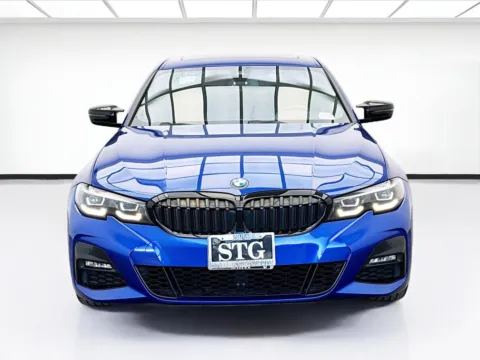 Photos of 2022 BMW 3 Series 330i for sale in Bellflower, CA at STG Bellflower